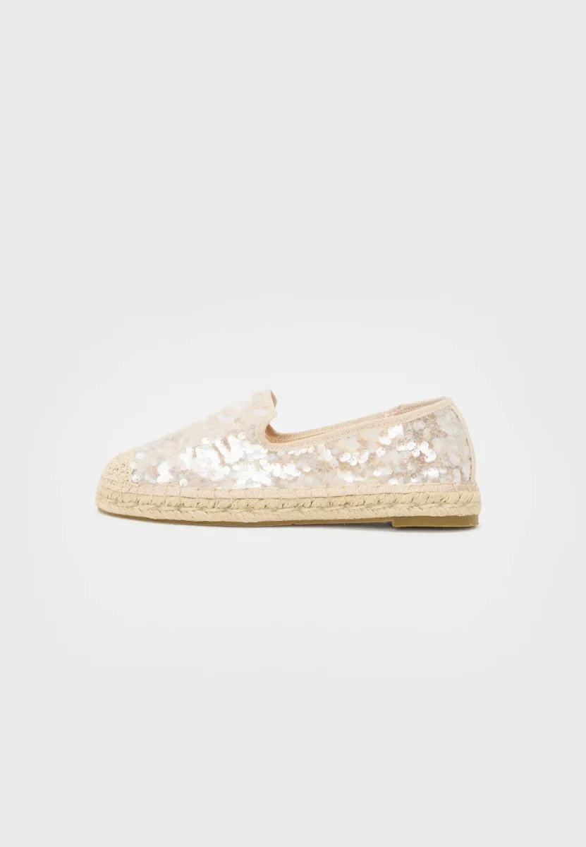 Espadrille - offwhite