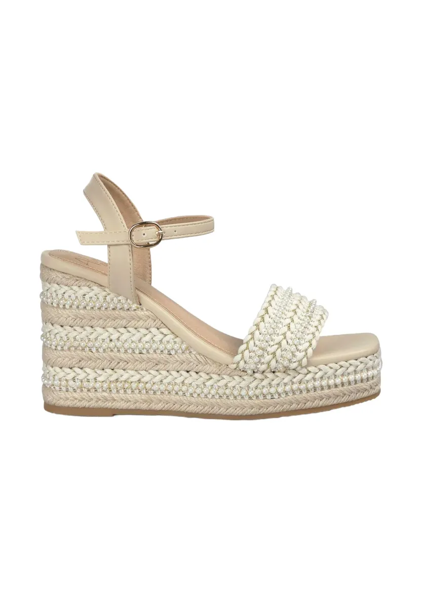 Espadrille - piedra
