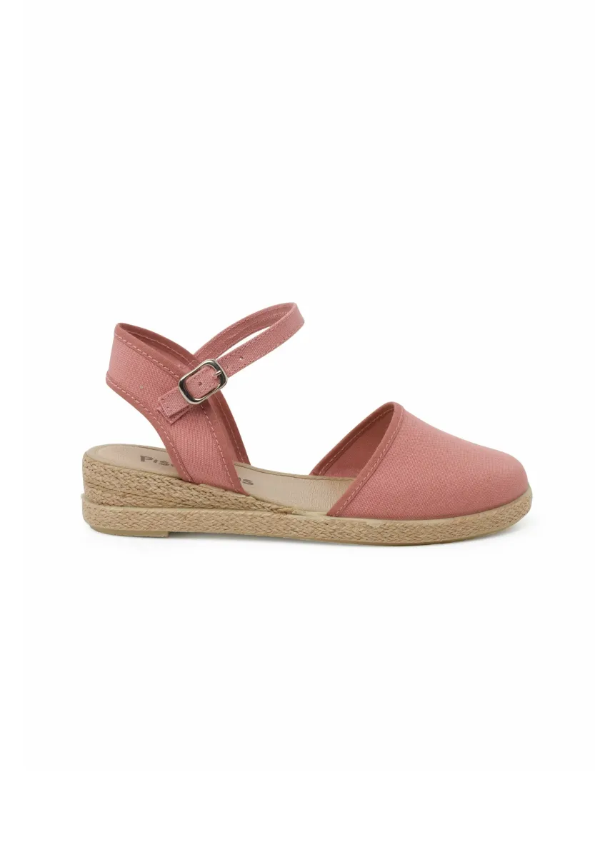 Espadrille - rosa viejo