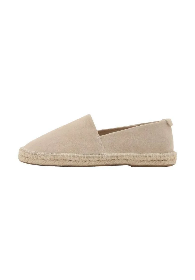 Espadrille - sand