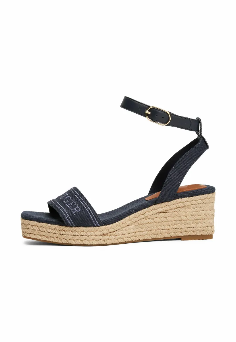 Espadrille - space blue