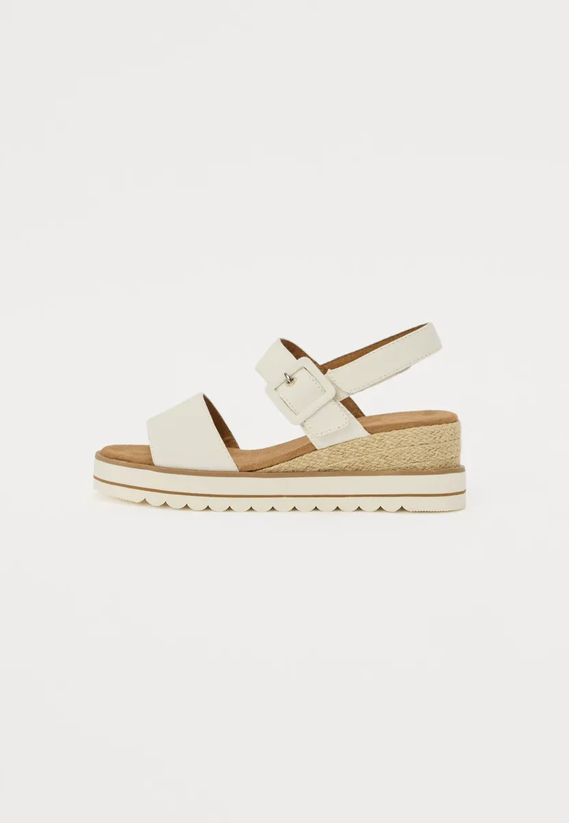 Espadrille - white