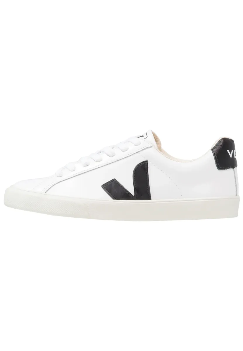ESPLAR LOGO - Sneaker low - extra-white/black
