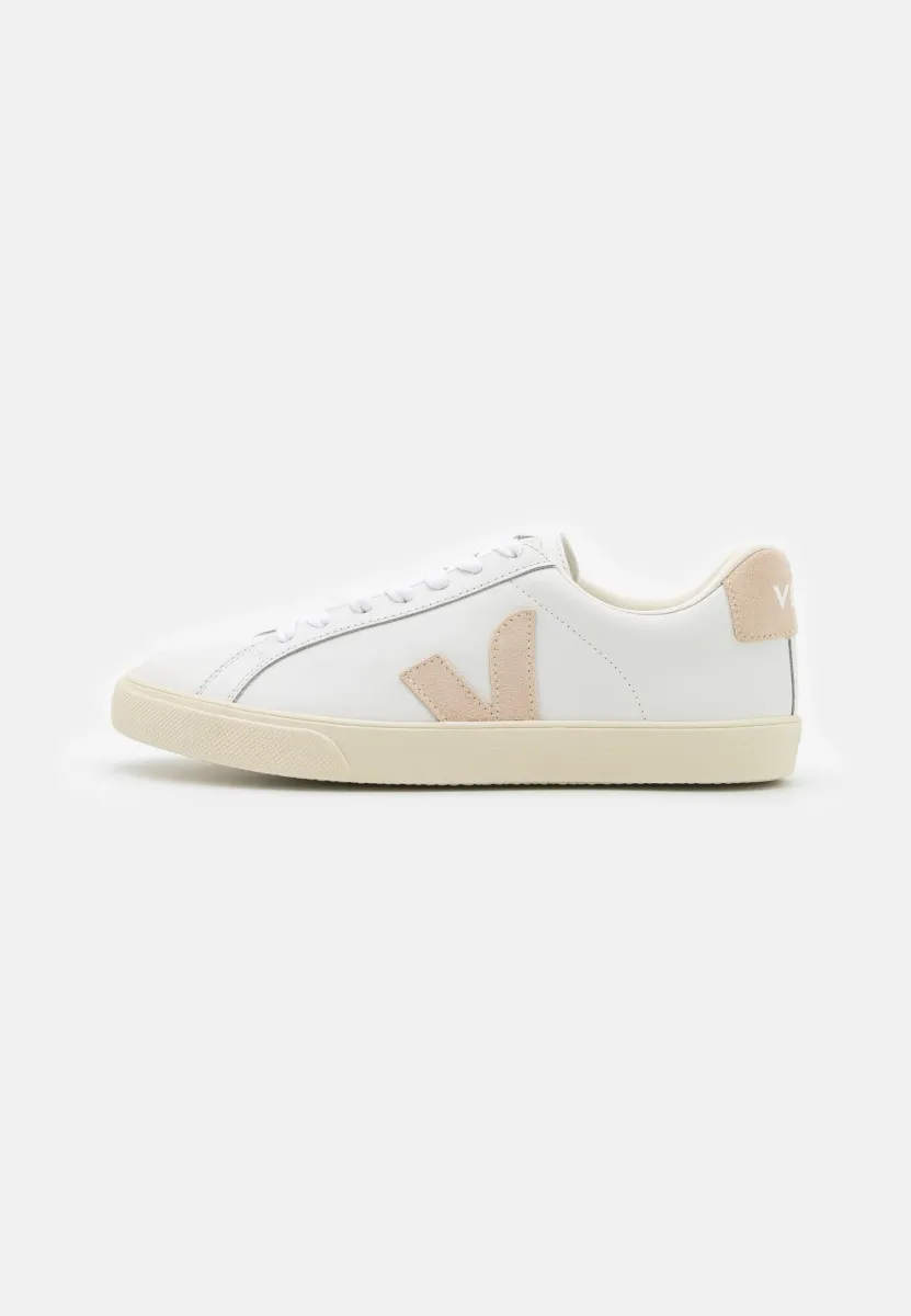 ESPLAR LOGO - Sneaker low - extra-white/sable
