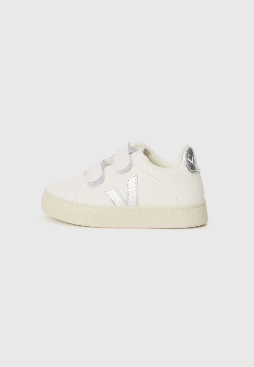 ESPLAR UNISEX - Sneaker low - white/silver-coloured