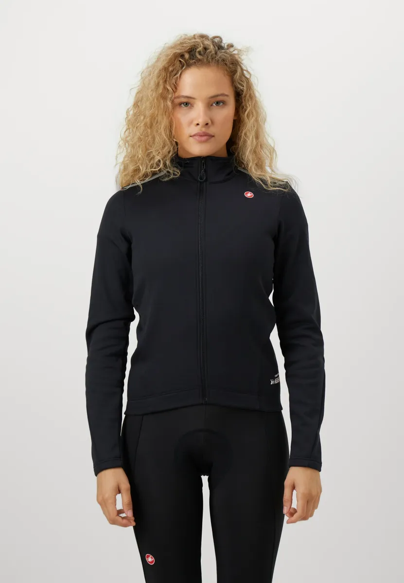 ESPRESSO AIR W JACKET - Fahrradjacke - light black