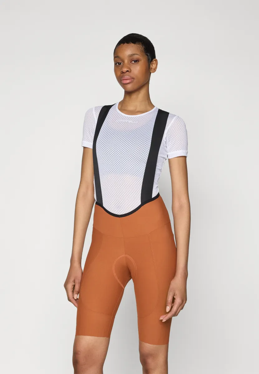 ESPRESSO  - Bib-Shorts - mocha