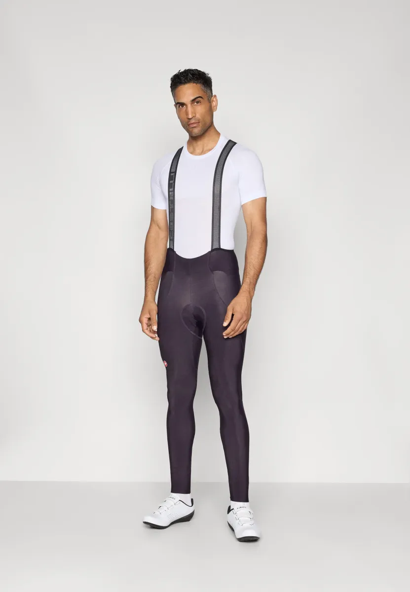 ESPRESSO  - Bib-Tights - dark night shade