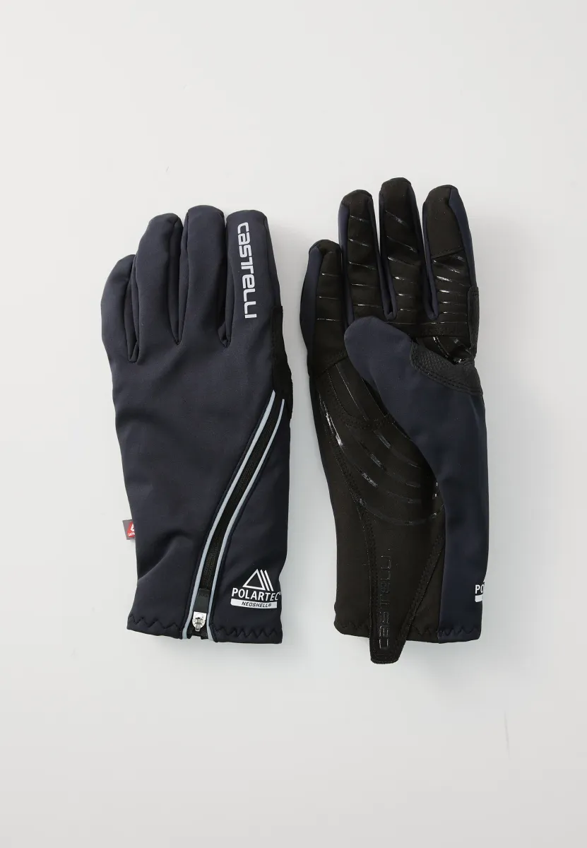 ESPRESSO GLOVE UNISEX - Fingerhandschuh - black