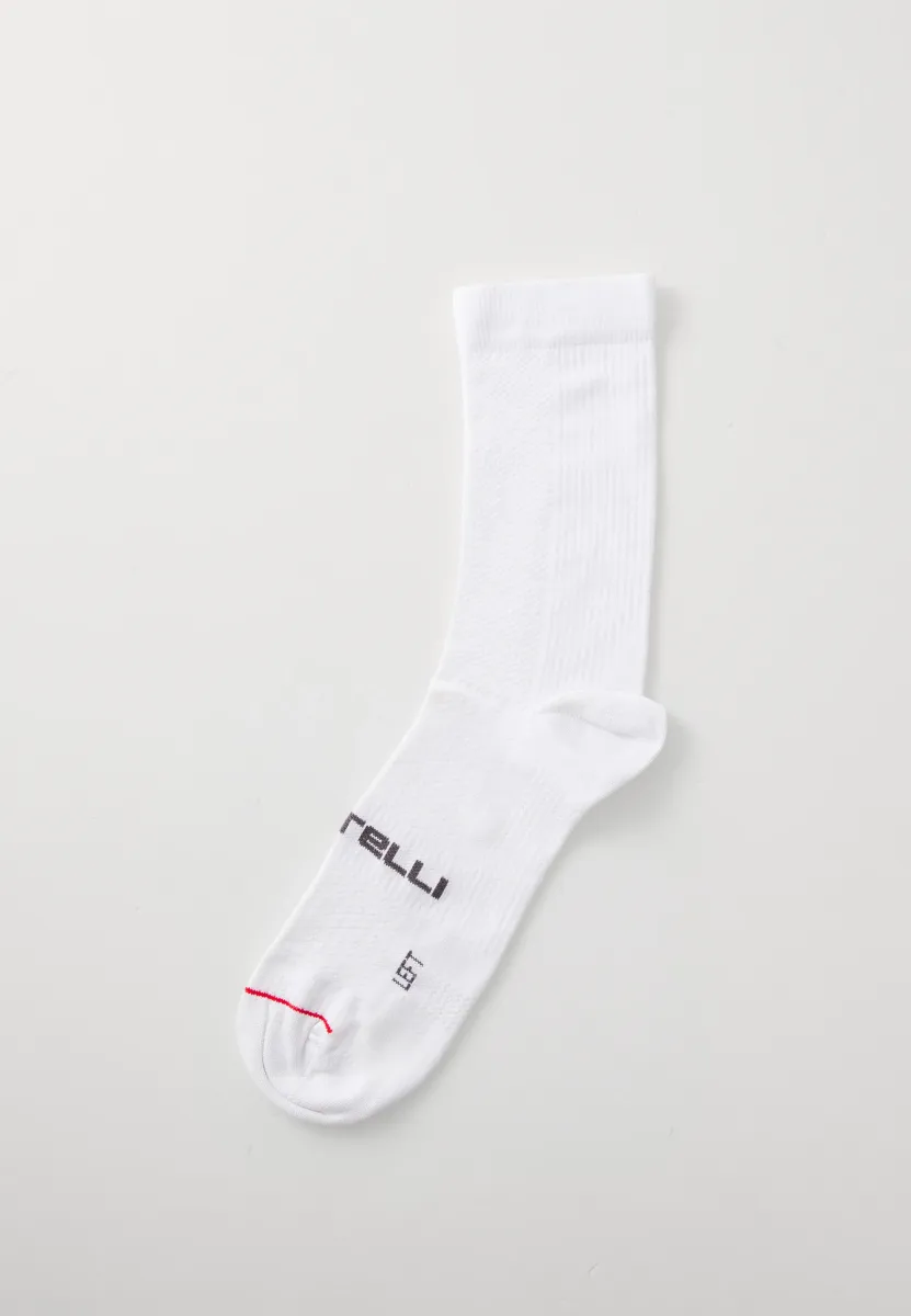 ESPRESSO SOCK - Sportsocken - white