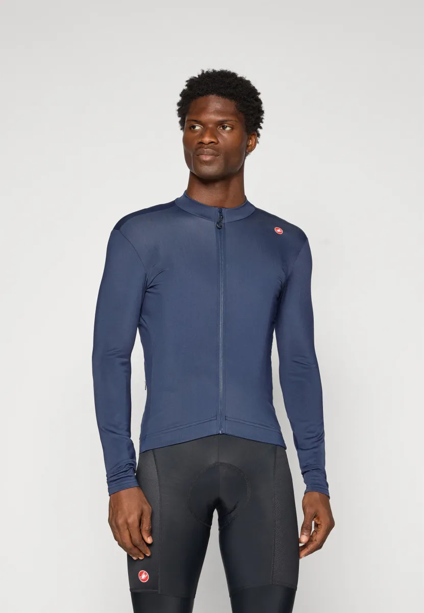 ESPRESSO THERMAL  - Cycling-Trikot - belgian blue