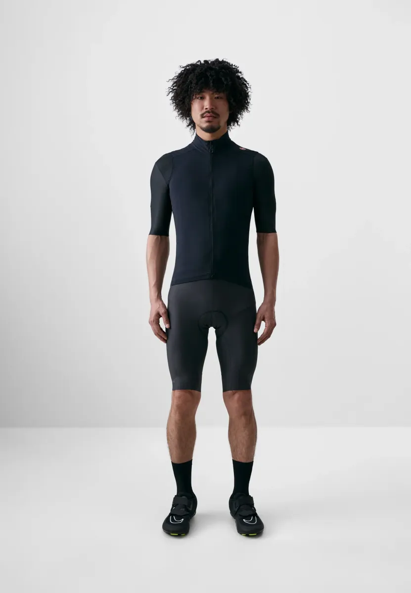 ESPRESSO VEST - Cycling-Trikot - light black