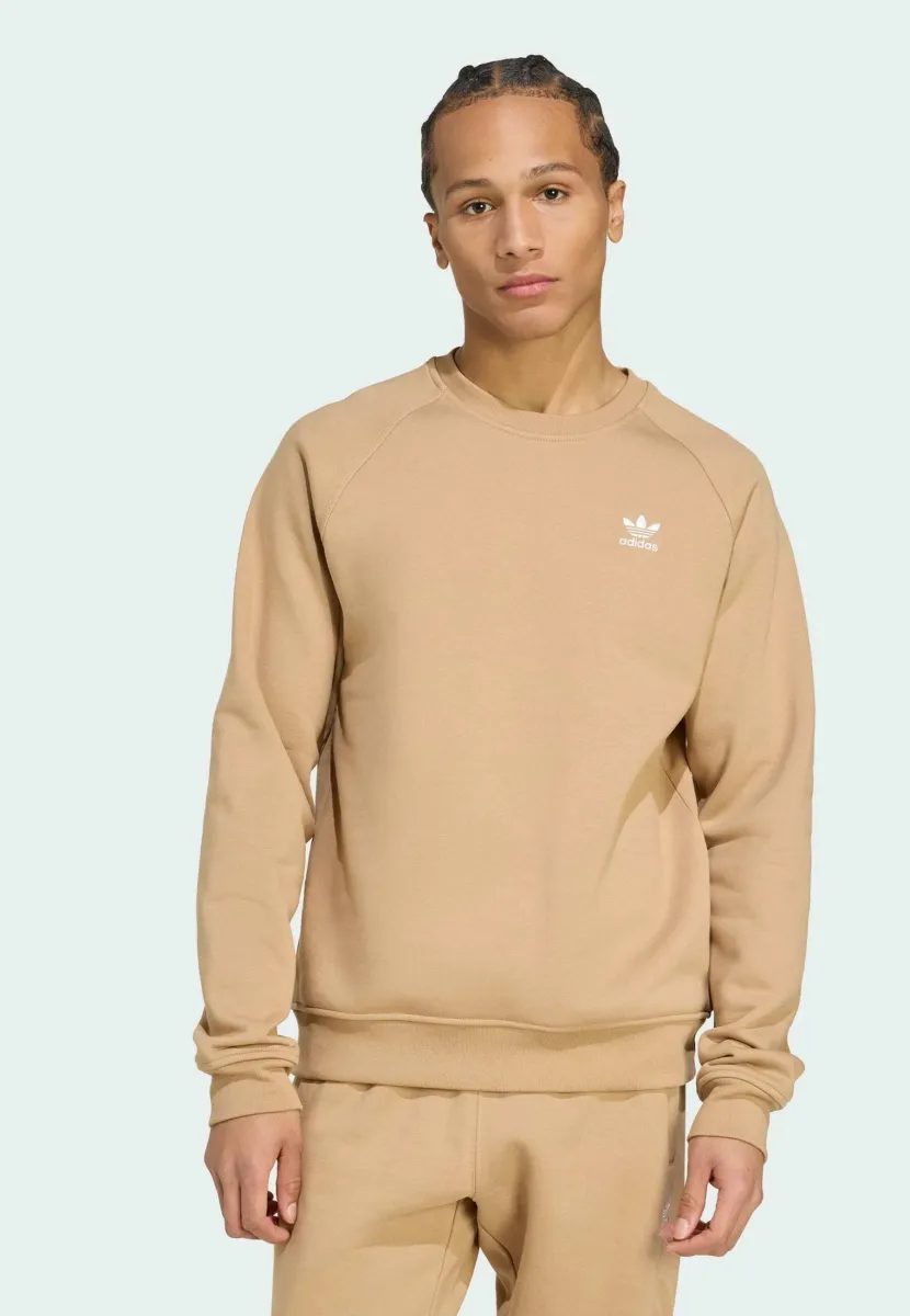ESS CREW - Sweatshirt - cardboard