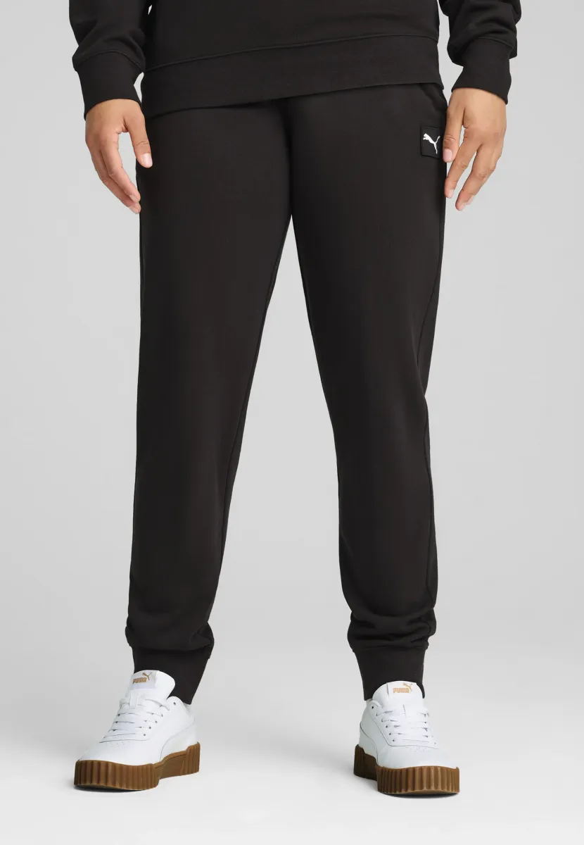 ESS ELEVATED JOGGING - Jogginghose - black