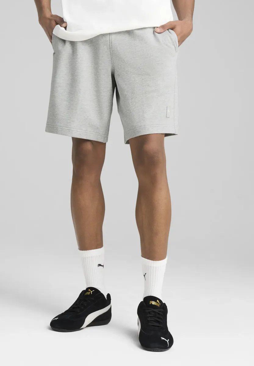 ESS ELEVATED - Jogginghose - light gray heather
