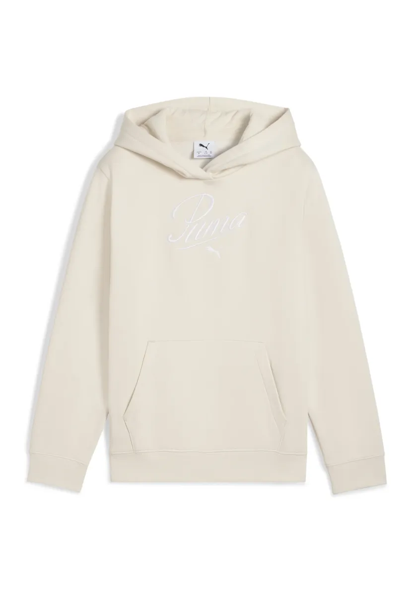 ESS SCRIPT   - Kapuzenpullover - alpine snow