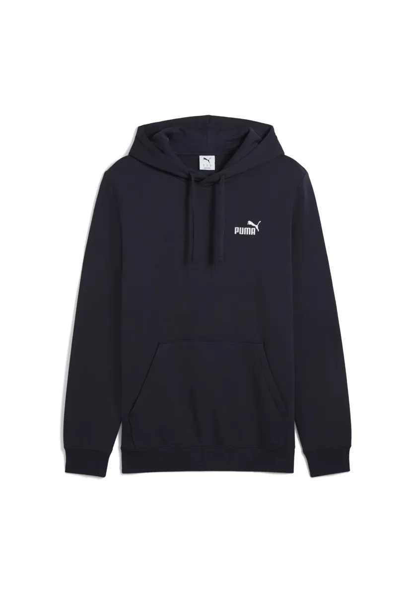 ESS SMALL LOGO - Kapuzenpullover - new navy