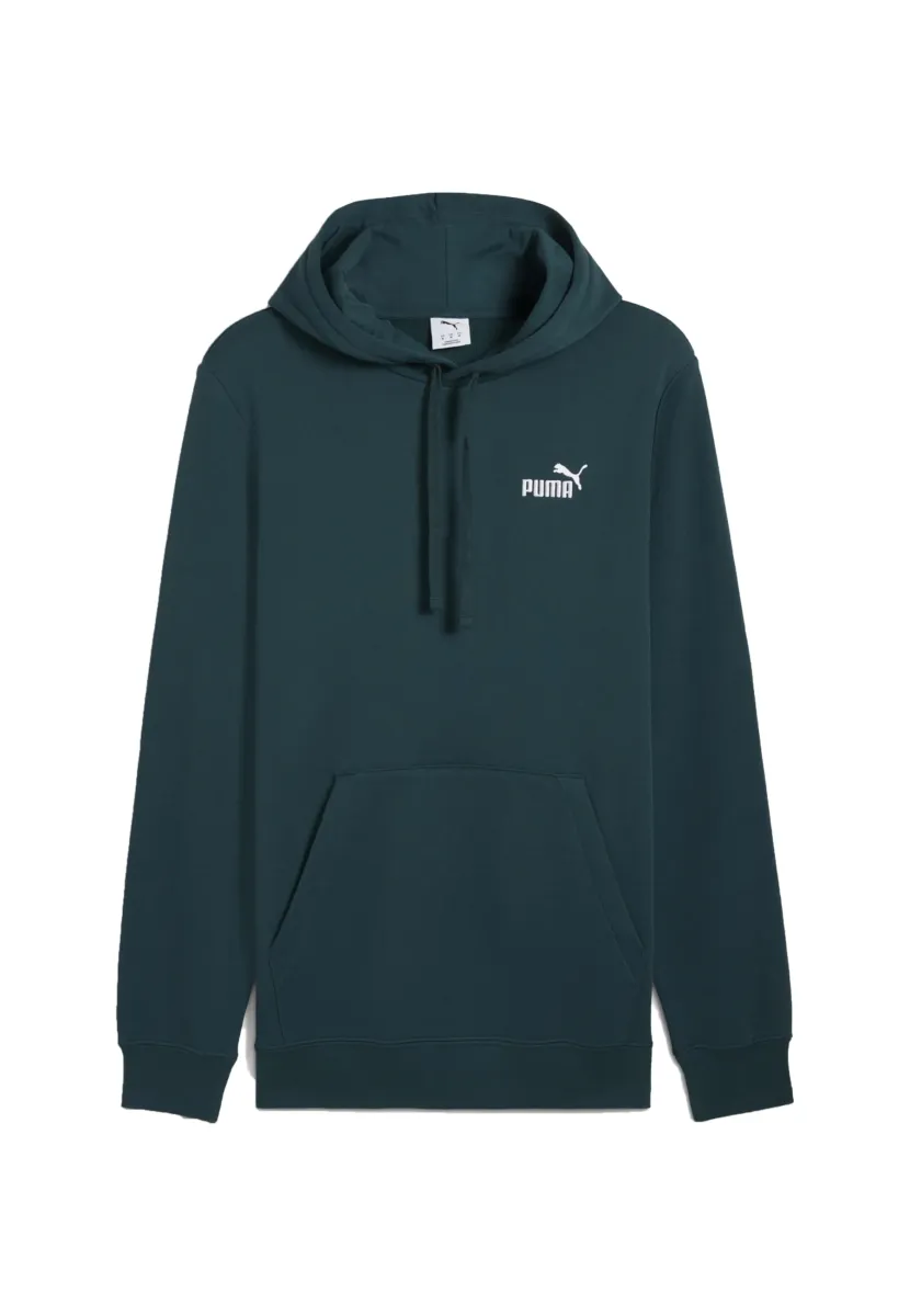 ESS SMALL NO. 1 LOGO - Kapuzenpullover - green terrain