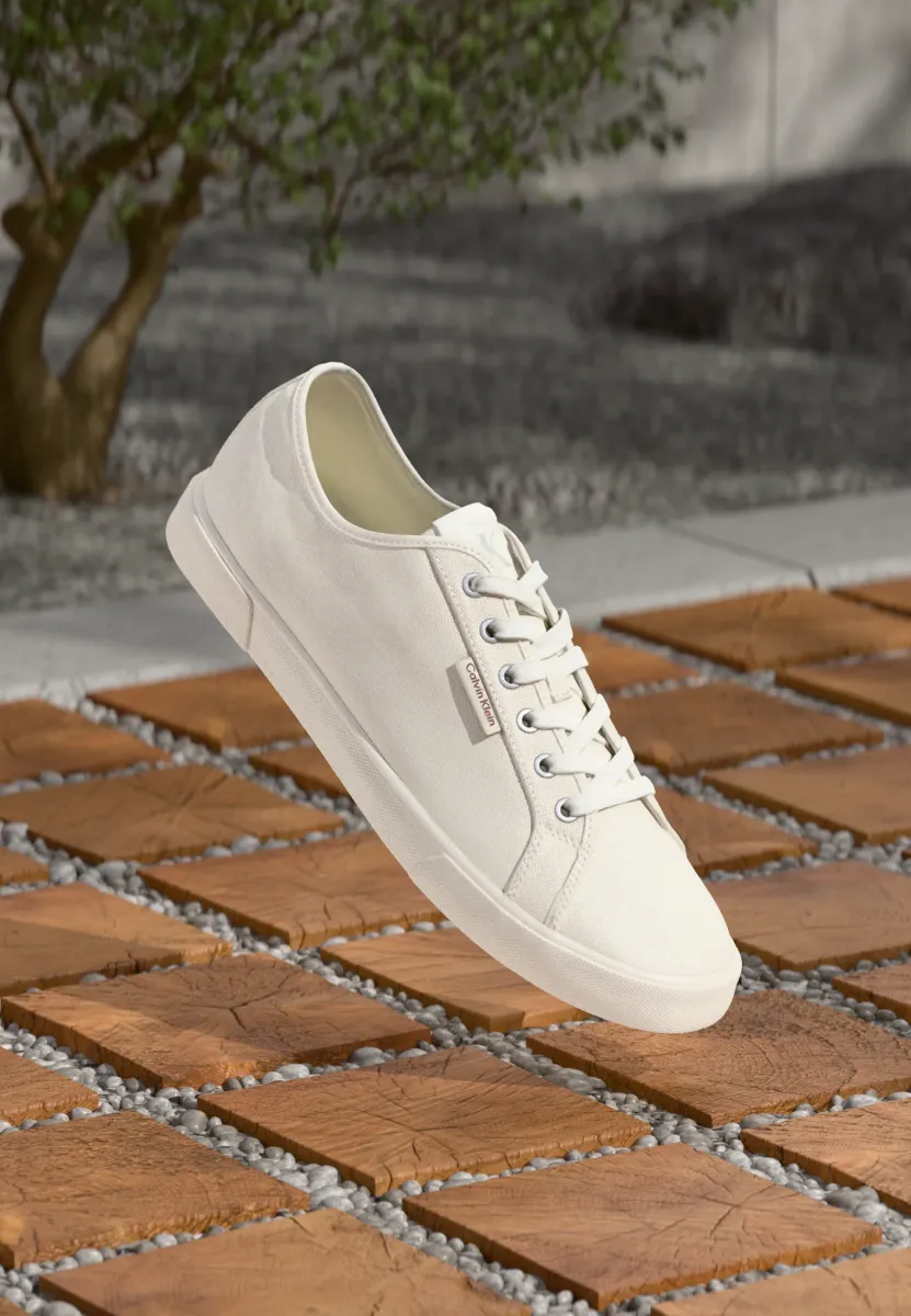 ESS - Sneaker low - triple bright white