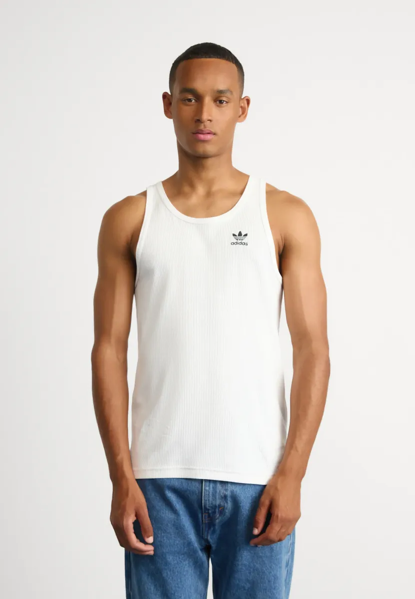 ESS TANK - Top - white