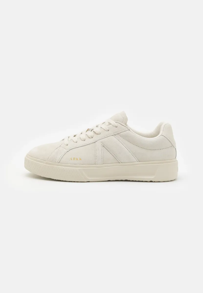 ESSENCE UNISEX - Sneaker low - almond