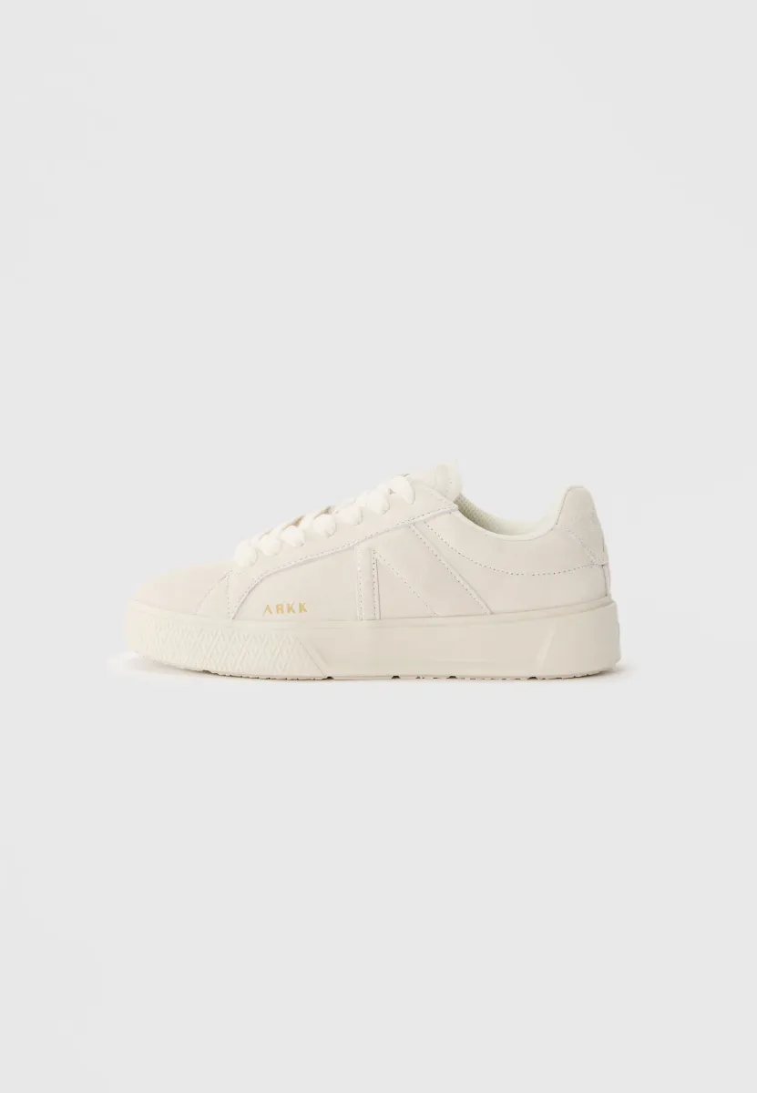 ESSENCE UNISEX - Sneaker low - almond