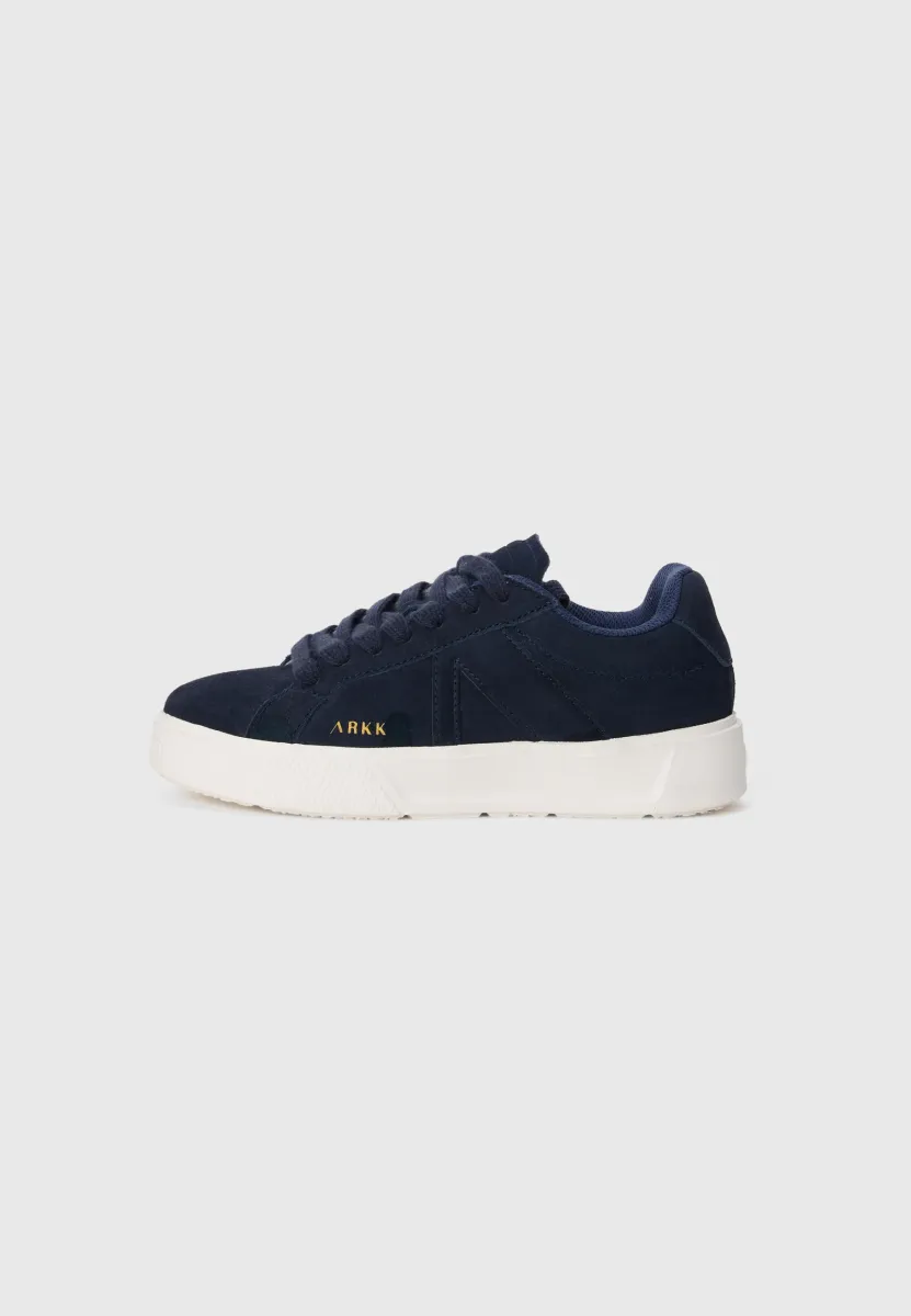 ESSENCE UNISEX - Sneaker low - navy