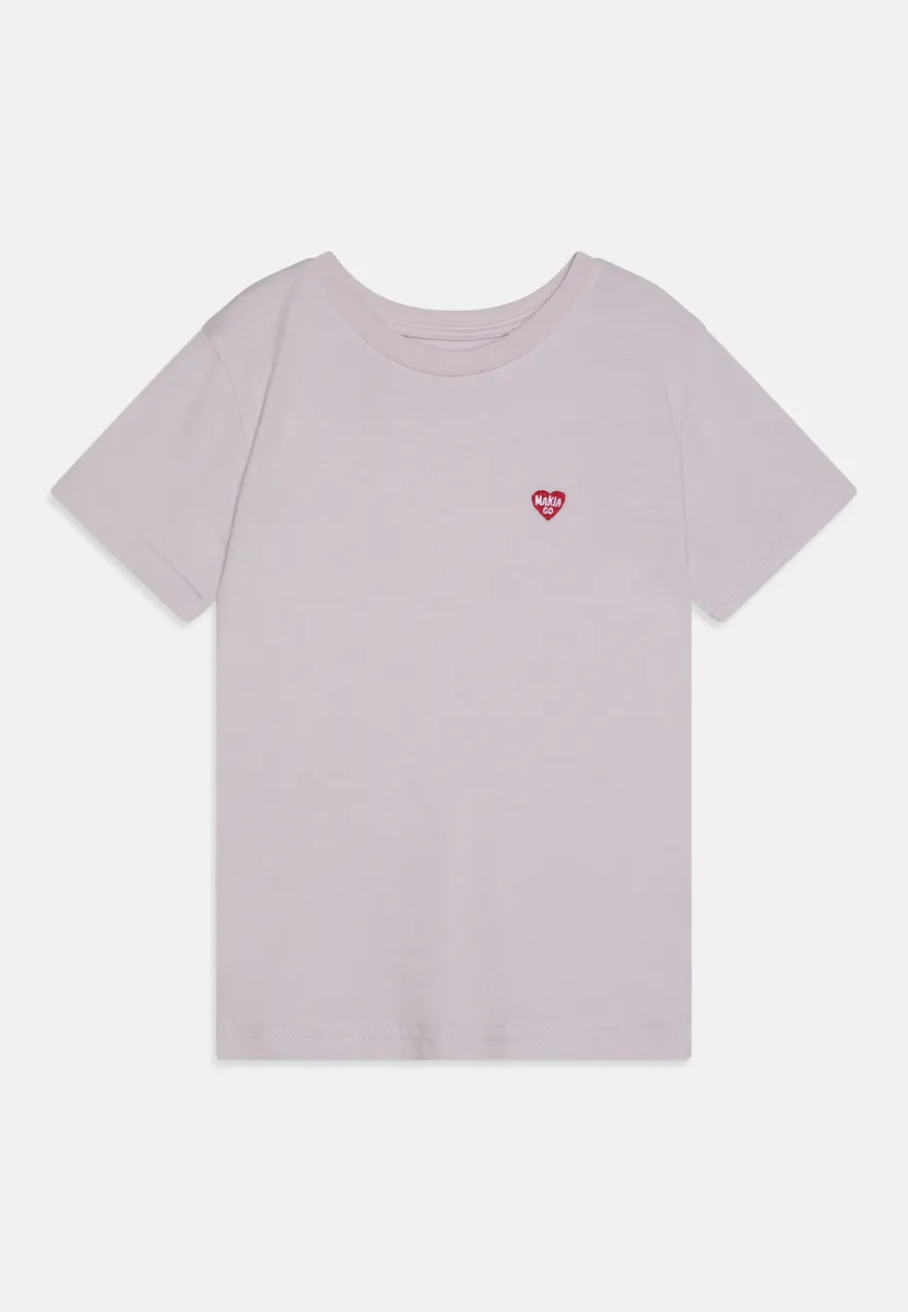 ESSENCE UNISEX - T-Shirt basic - lilac