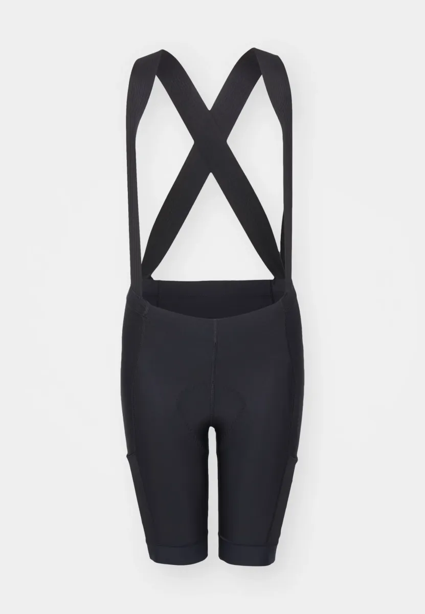 ESSENTIAL BIB - Bib-Shorts - uranium black