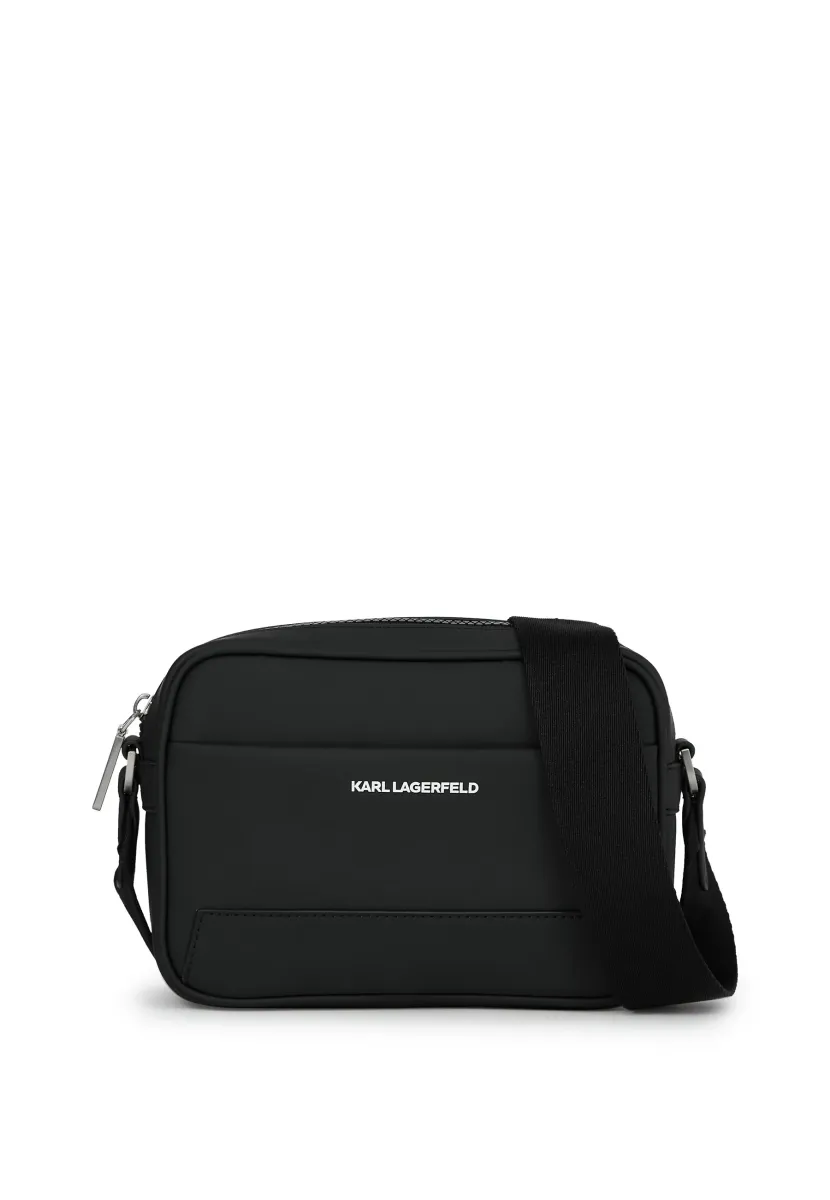 ESSENTIAL CAMERA BAG - Umhängetasche - black