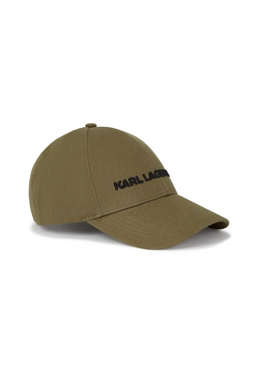 ESSENTIAL - Cap - dusky green