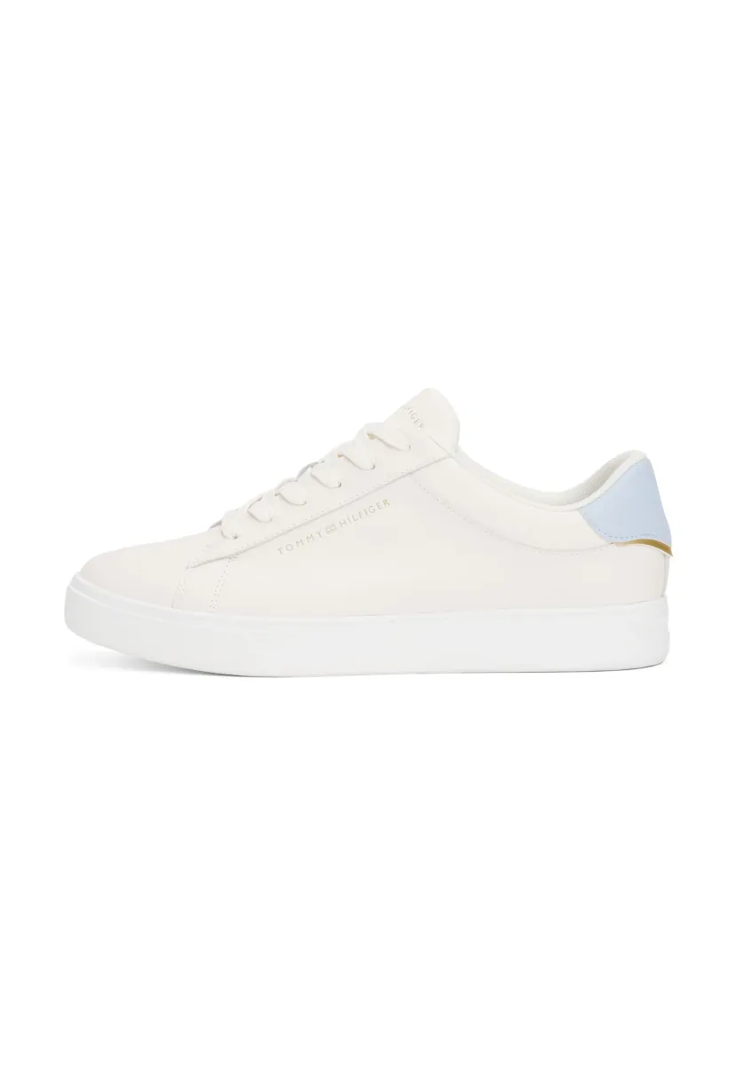 ESSENTIAL COURT - Sneaker low - ancient white