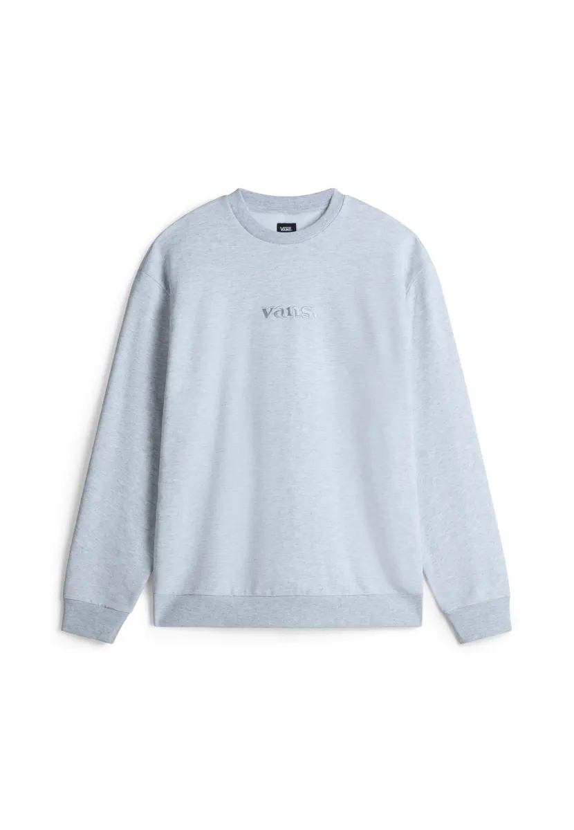 ESSENTIAL CREW - Sweatshirt - light grey heather