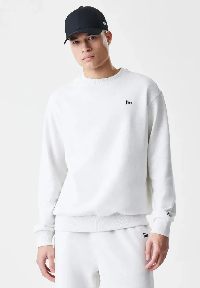ESSENTIAL CREW - Sweatshirt - off-white