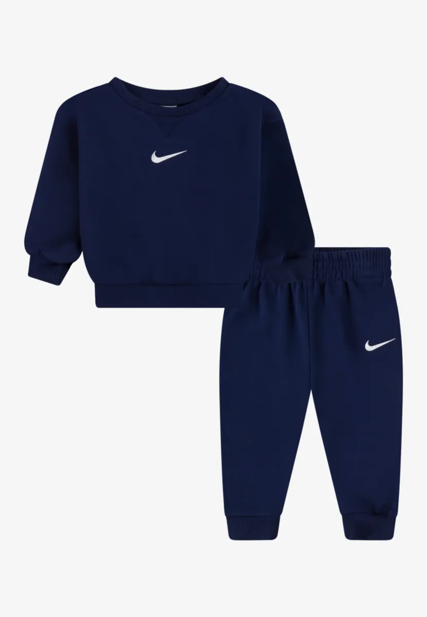 ESSENTIAL CREW UNISEX SET - Jogginghose - midnight navy