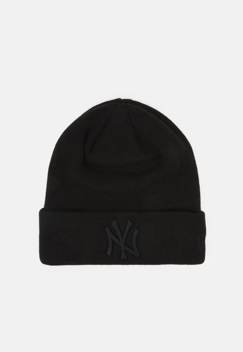 ESSENTIAL CUFF NEYYAN UNISEX - Mütze - black