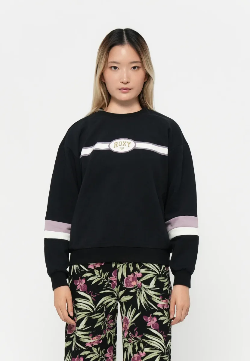 ESSENTIAL ENERGY TIMELESS - Sweatshirt - true black