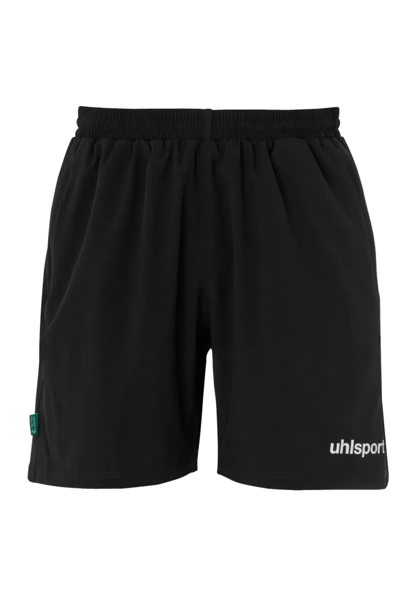 ESSENTIAL EVO - Kurze Sporthose - schwarz