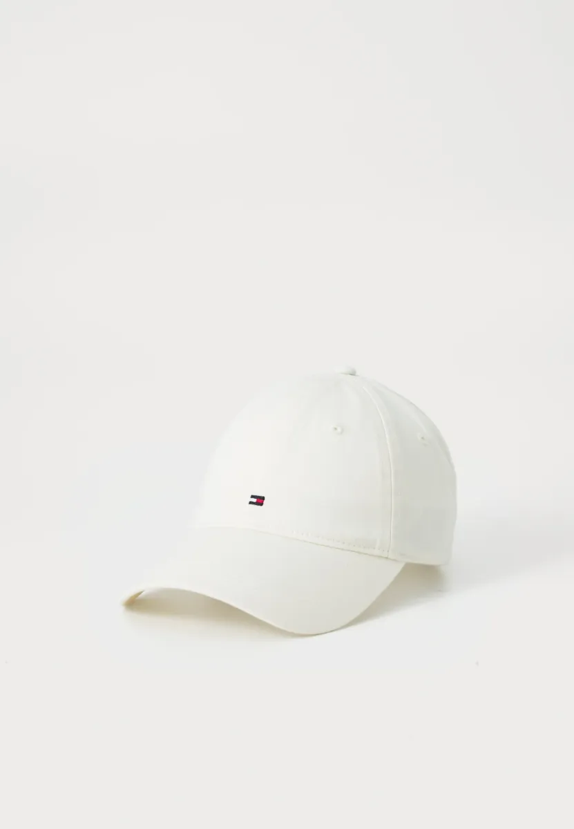 ESSENTIAL FLAG - Cap - ivory petal