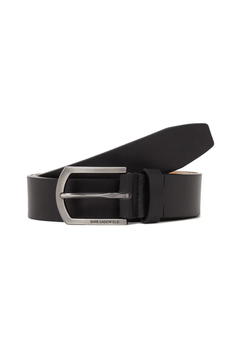 ESSENTIAL - Gürtel - black
