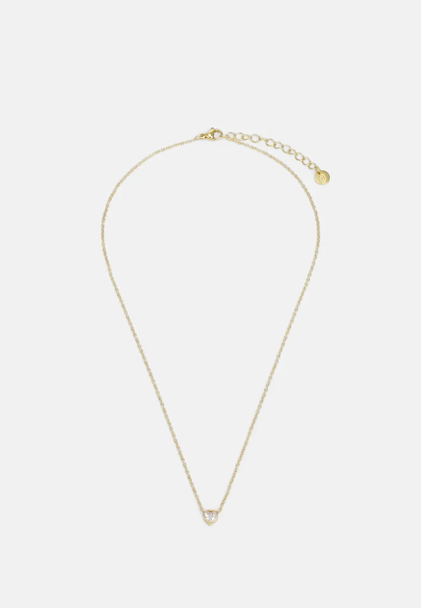 ESSENTIAL - Halskette - gold-coloured