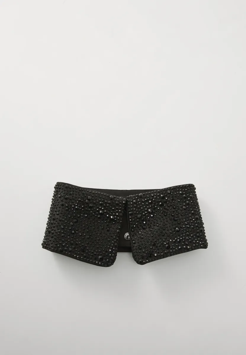 ESSENTIAL HUNS PICK COLLAR - Sonstige Accessoires - black