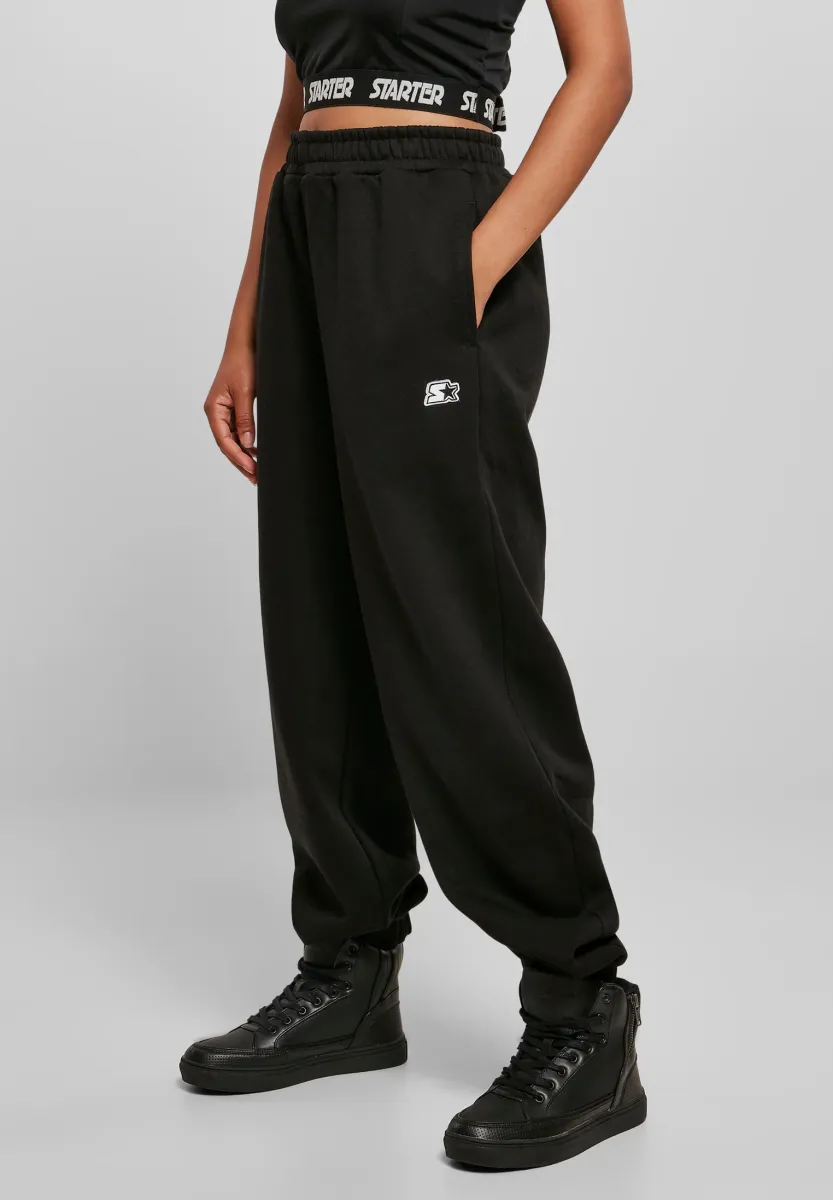 ESSENTIAL  - Jogginghose - black