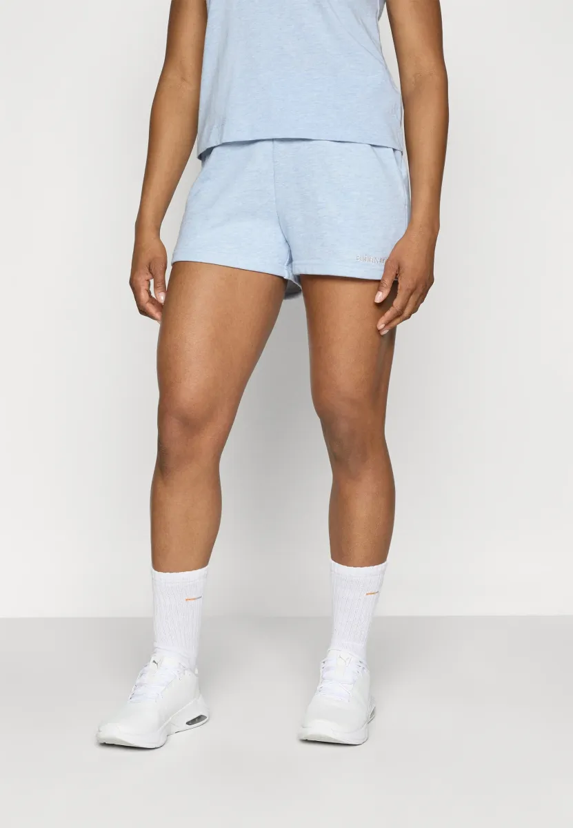 ESSENTIAL  - Kurze Sporthose - blue