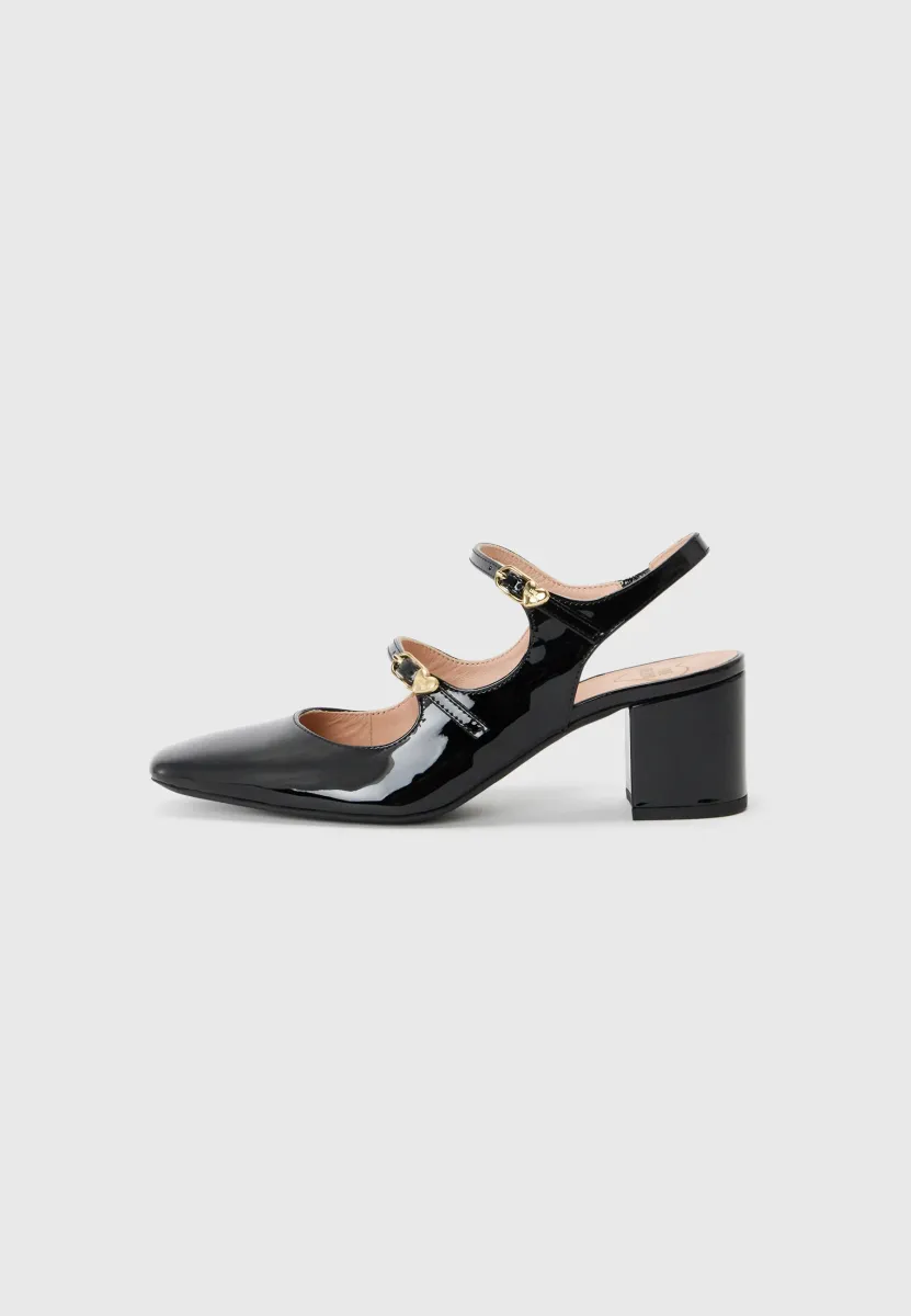 ESSENTIAL LOVE - Pumps - black