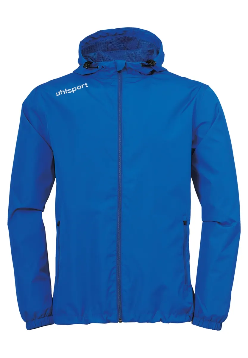 ESSENTIAL - Outdoorjacke - azurblau weiß