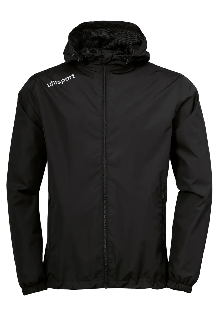 ESSENTIAL - Outdoorjacke - schwarz weiß