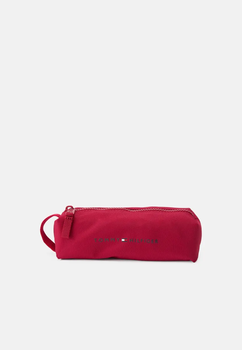 ESSENTIAL PENCIL CASE UNISEX - Federmäppchen - red