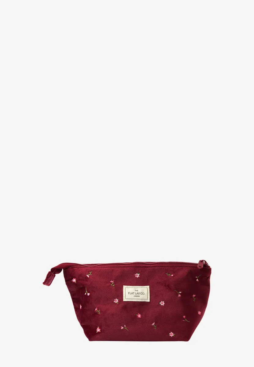 ESSENTIAL POUCH - Kosmetiktasche - ditsy roses