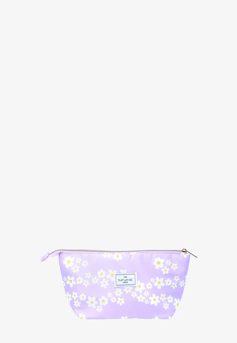 ESSENTIAL POUCH - Kosmetiktasche - lilac daisy